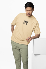 Black Sheep Oversized T-Shirt