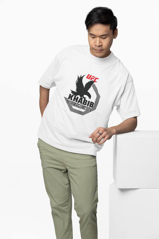 The khabib nurmagomedov Oversized T-Shirt