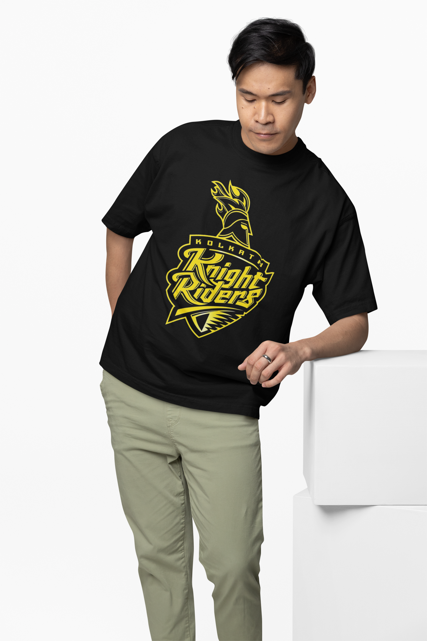 KKR Legacy Oversized T-Shirts