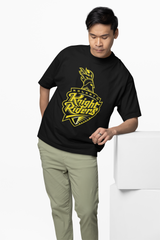 KKR Legacy Oversized T-Shirts