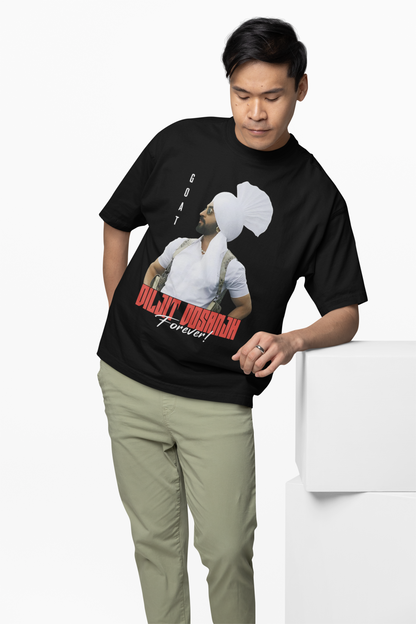 Stage Is Mine Oversized T-Shirt – Concert Streetwear Style