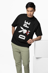Playboy Hype Culture Oversized T-Shirt
