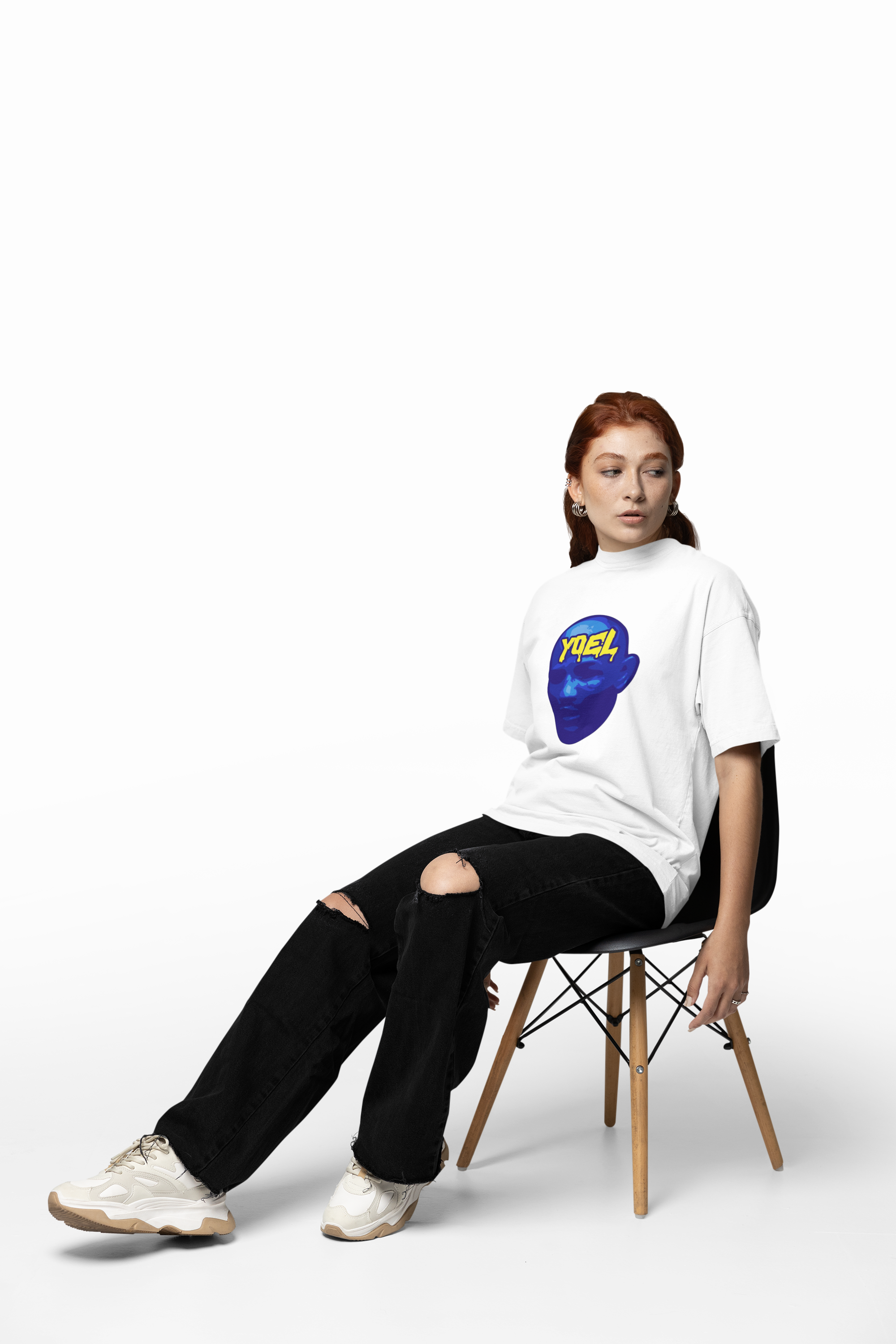 UFC Yoel Oversized T-Shirt