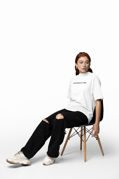 Porsche Oversized T-Shirt