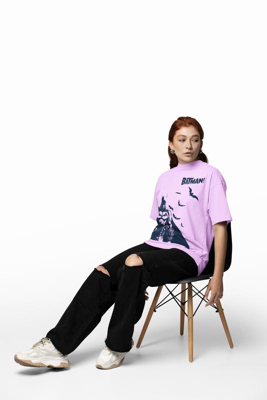 Knight of Shadows Oversized T-Shirt