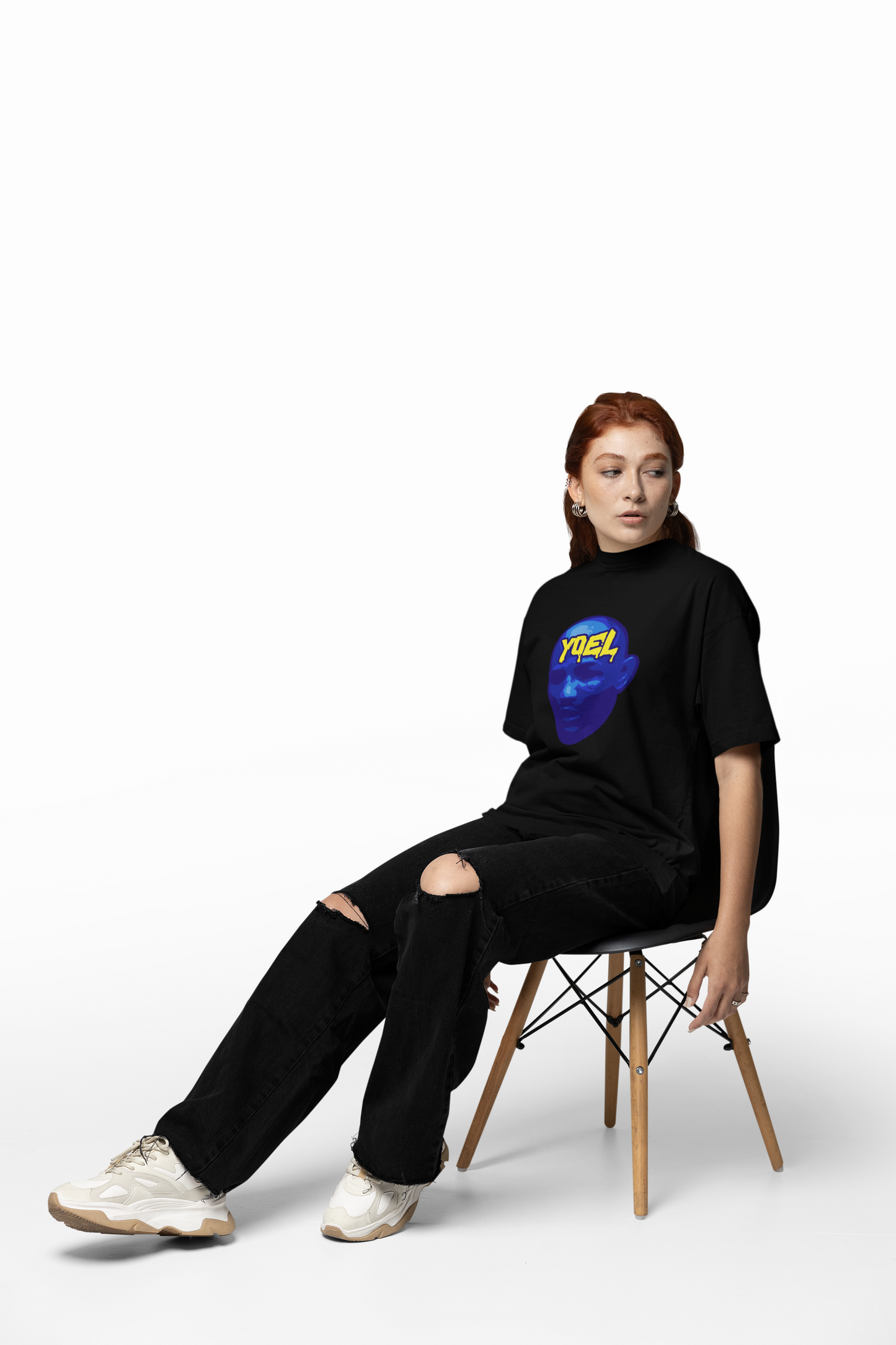 UFC Yoel Oversized T-Shirt