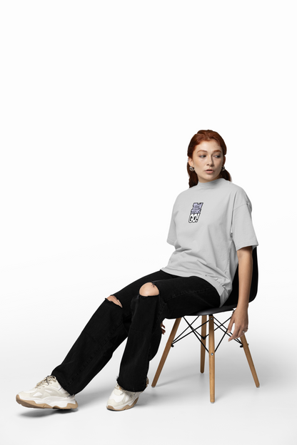 Teen Titans Oversized T-Shirt Cartoon Fans Streetwear Style