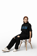 Aujla Dream Graphic Oversized T-Shirt