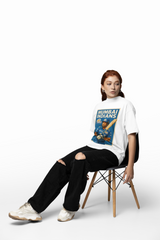 MI Pride Oversized T-Shirts