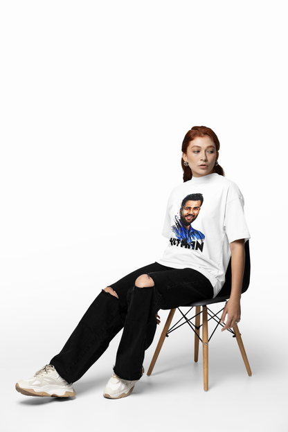 MI Team Hitman Oversized T-Shirts