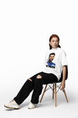 MI Team Hitman Oversized T-Shirts