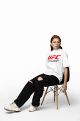 UFC Word Oversized T-Shirt