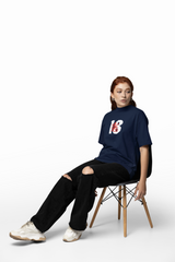 18 RCB Oversized T-Shirt