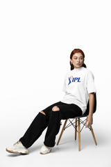 MI IPL Oversized T-Shirts
