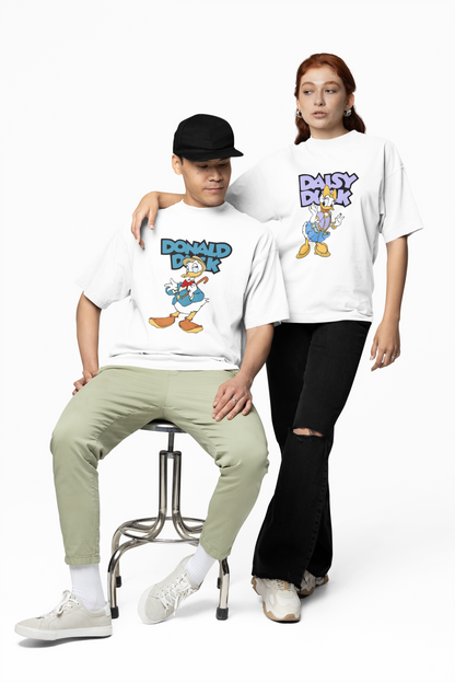Donald Duck Oversized T-Shirts
