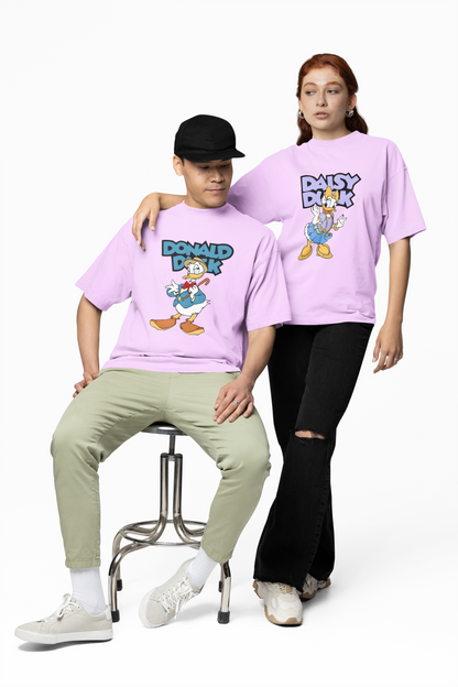 Donald Duck Oversized T-Shirts