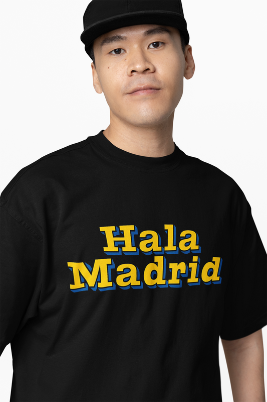 Kings of Football Oversized T-Shirt