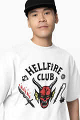 Hellfire Club Oversized T-Shirt