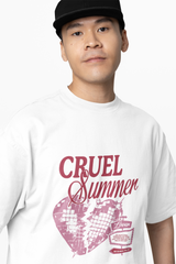 Summer Lover Oversized T-Shirt