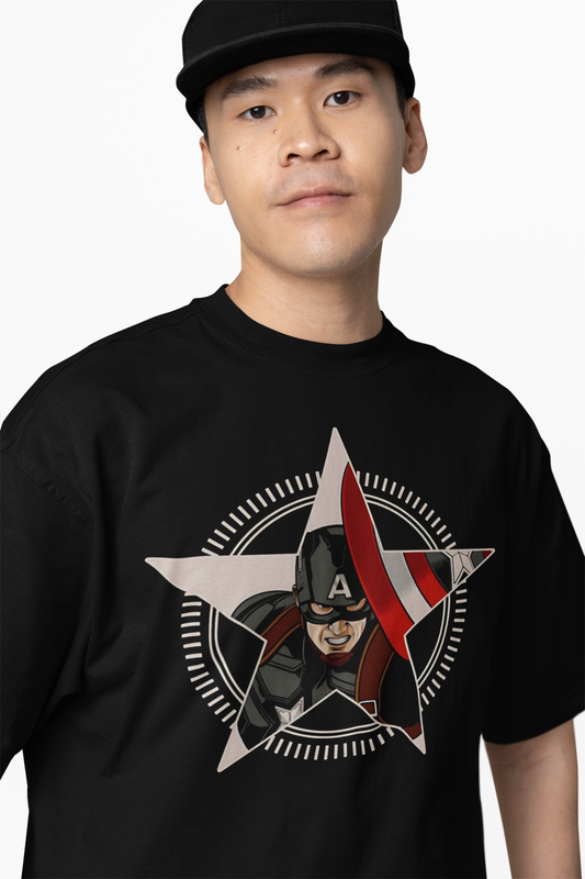 Marvel Avenger Oversized T-Shirts