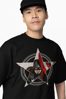Marvel Avenger Oversized T-Shirts