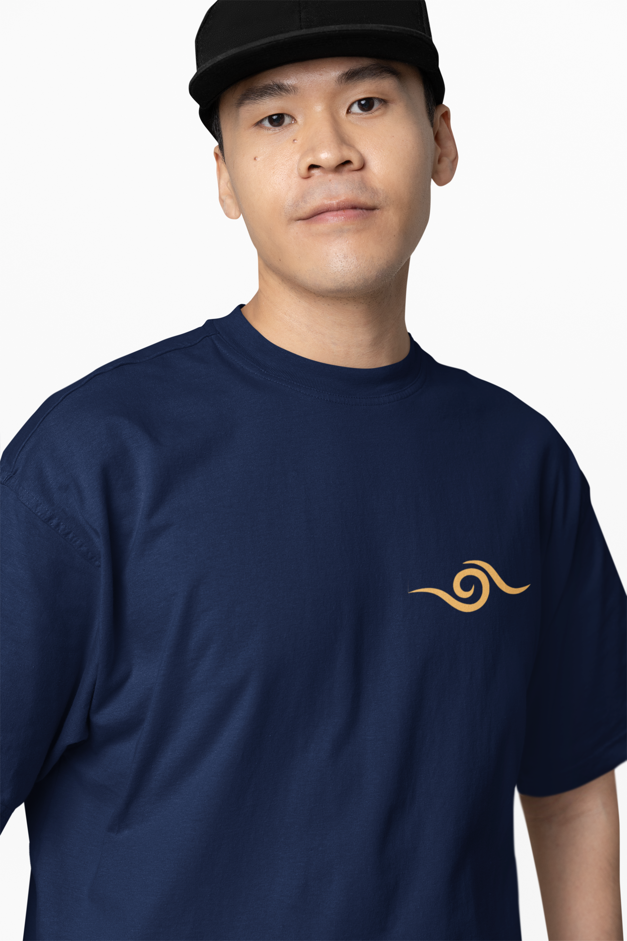 Two Side One Truth Oversized T-Shirt