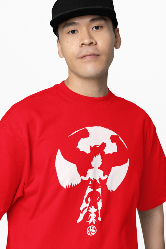 Child To Adult Oversized T-Shirts