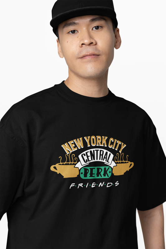 New York City Oversized T-Shirt