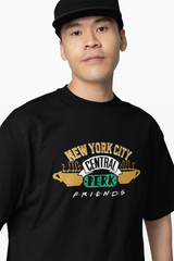 New York City Oversized T-Shirt