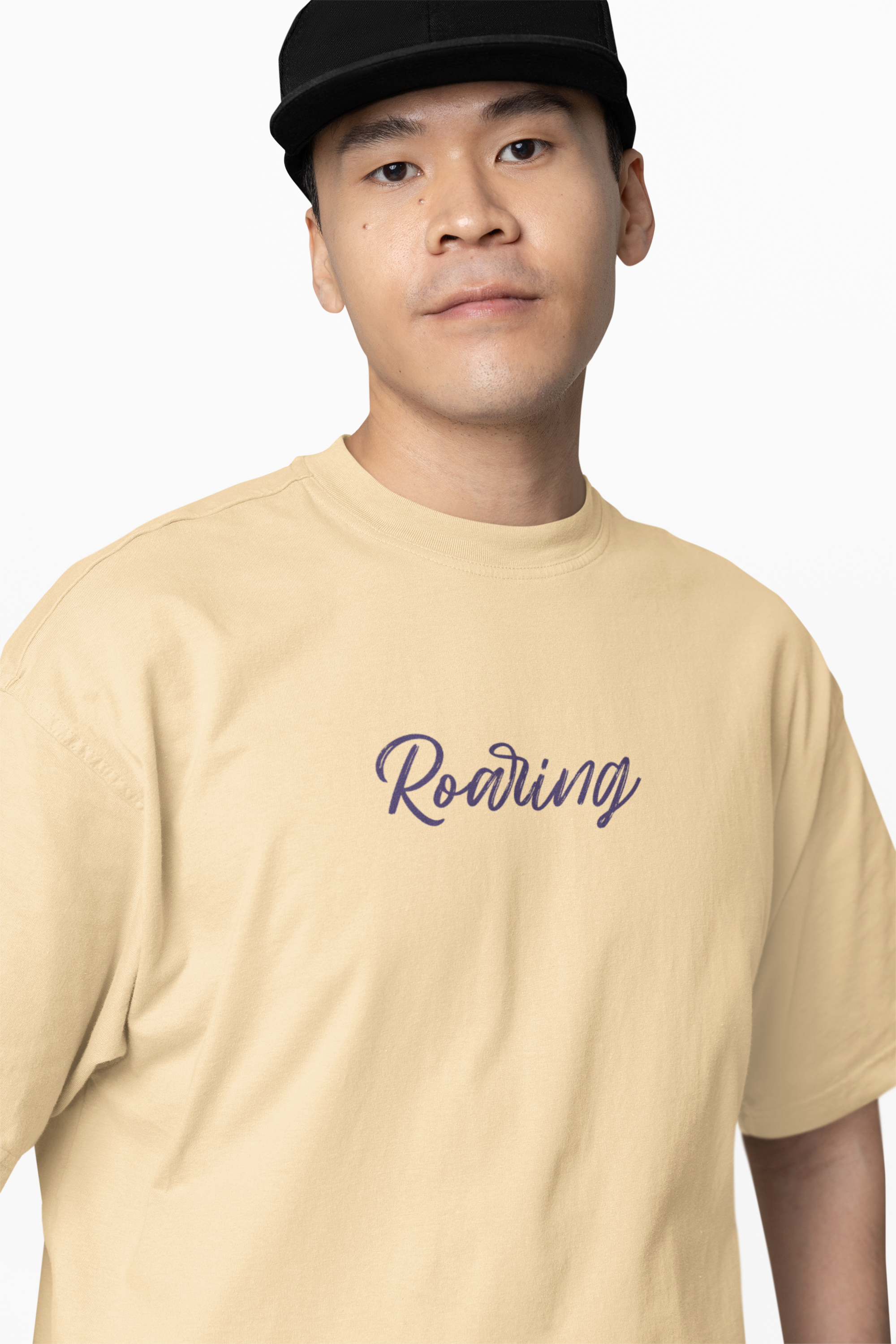 Manga Mythos Oversized T-Shirt