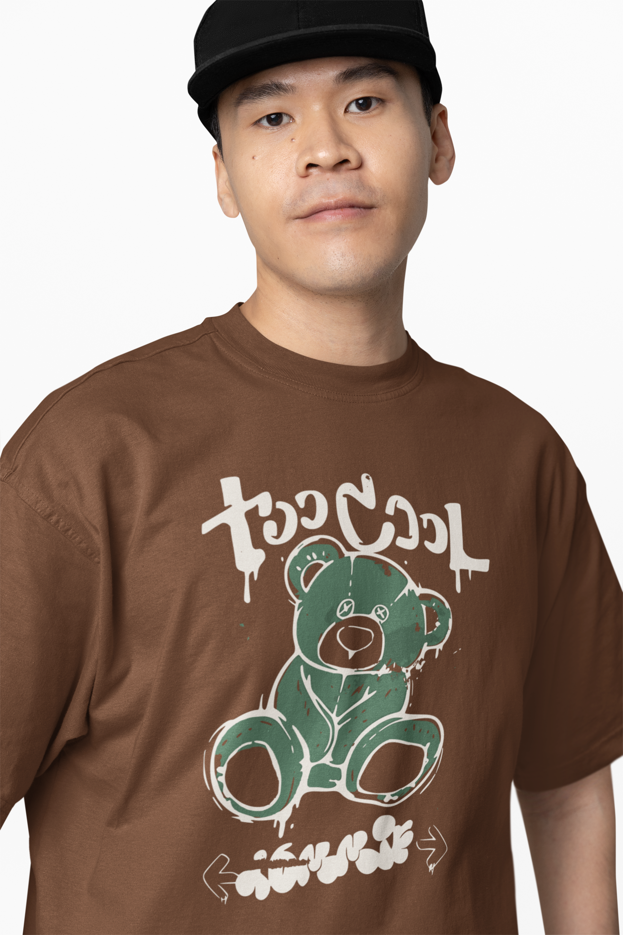 To Cool Oversized T-Shirts