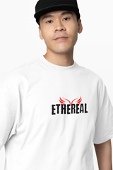 Ethereal Oversized T-Shirt