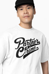 Partner In Crime Oversized T-Shirt