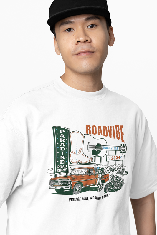 Nashville Oversized T-Shirt