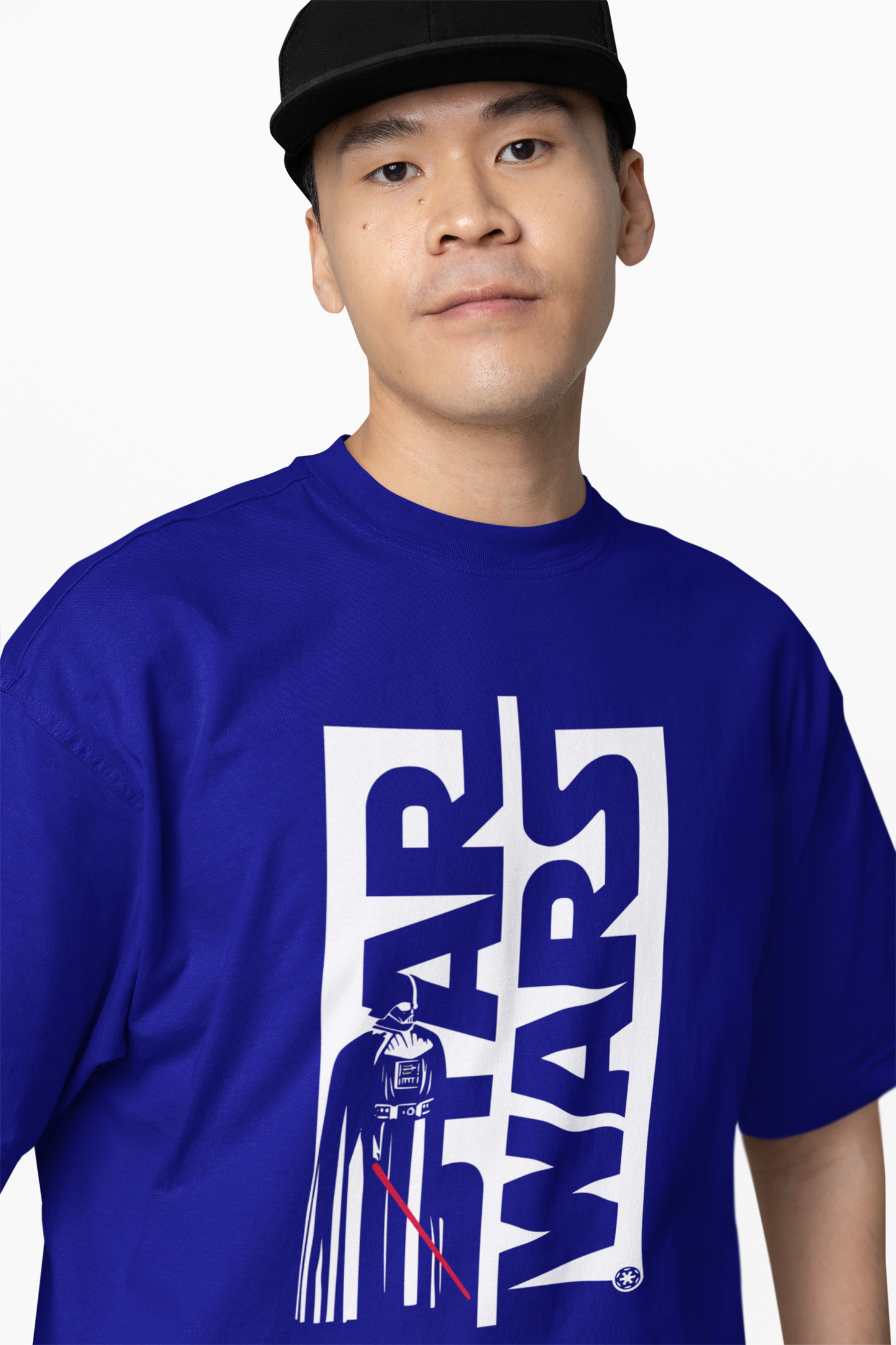 Star Wars Oversized T-Shirts Iconic Galactic Streetwear Style