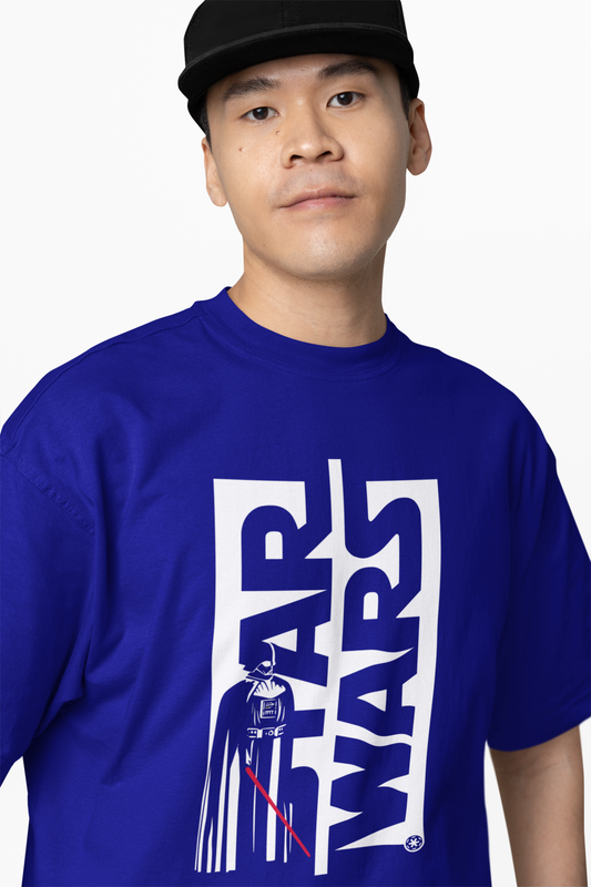 Star Wars Oversized T-Shirts Iconic Galactic Streetwear Style