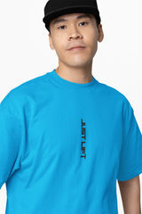 Just Left Oversized T-Shirt