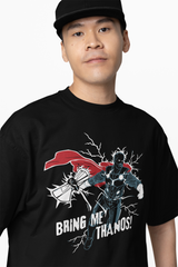 Bring Me Thanos Oversized T-Shirts