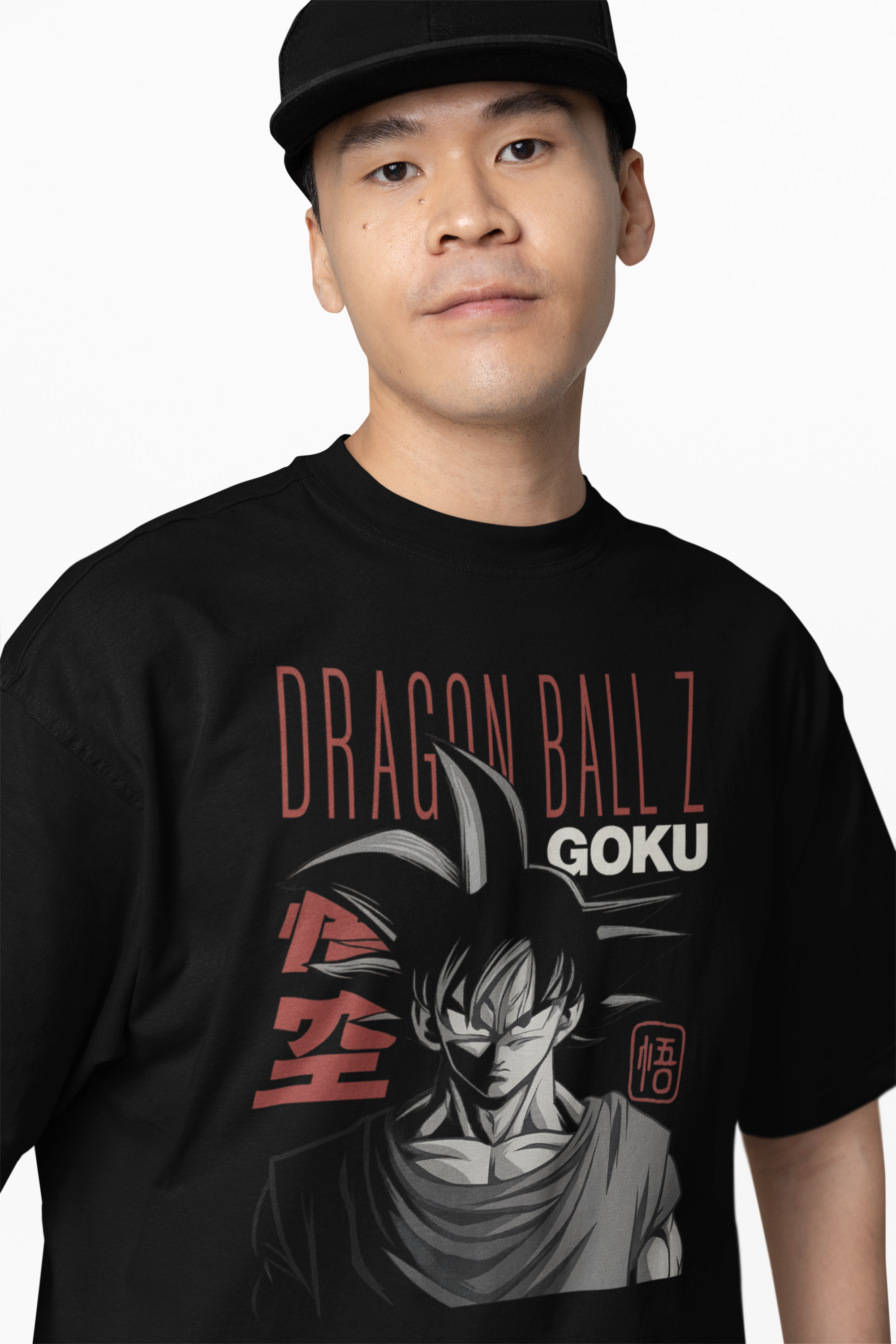 Goku Dragonball Oversized T-Shirts