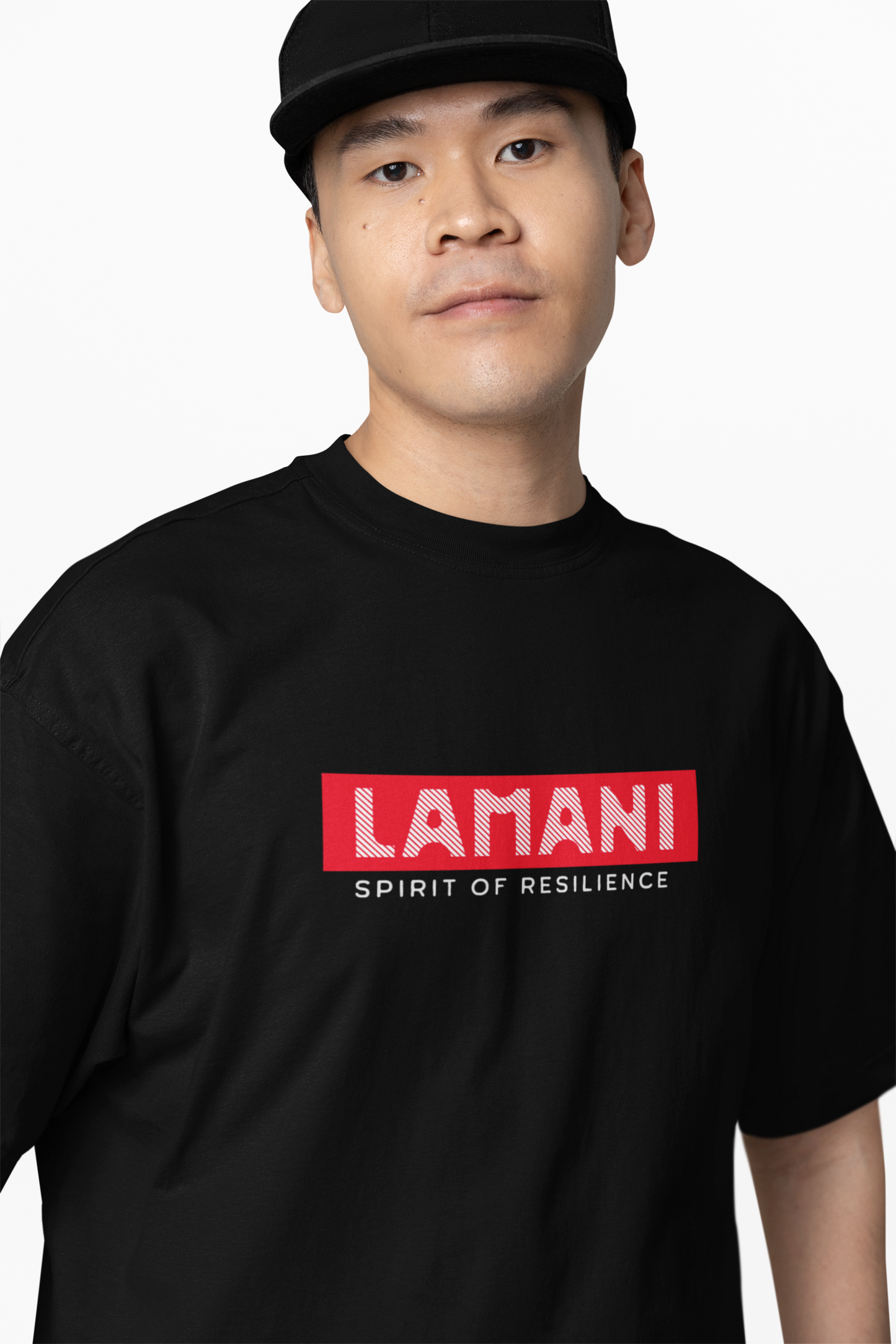 Lamani Oversized T-Shirts