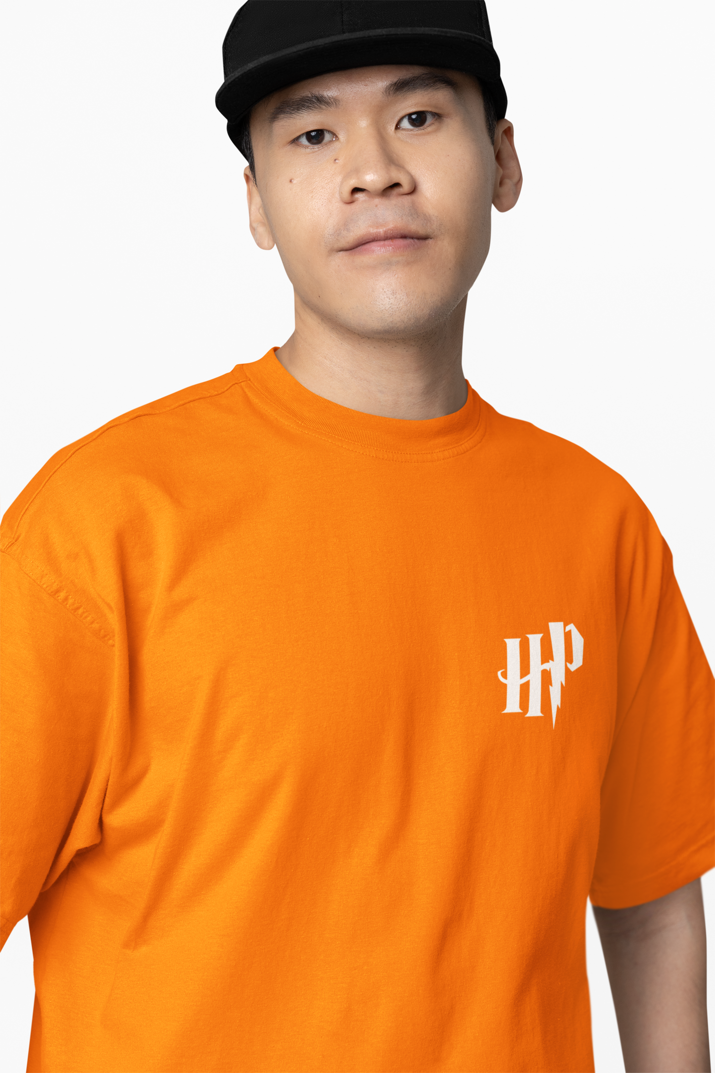 Happiness Always Oversized T-Shirt