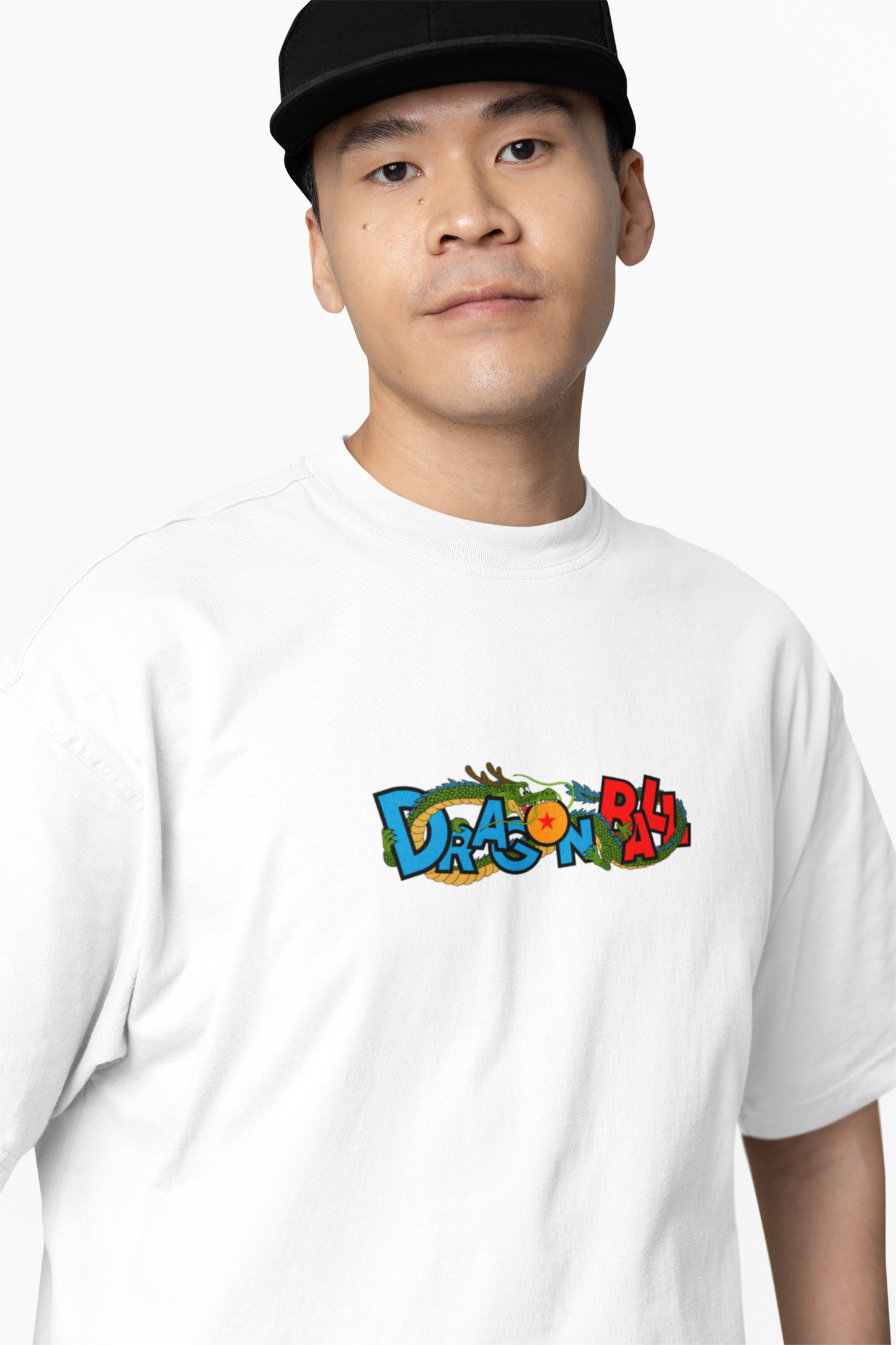 Dragon Ball Oversized T-Shirt