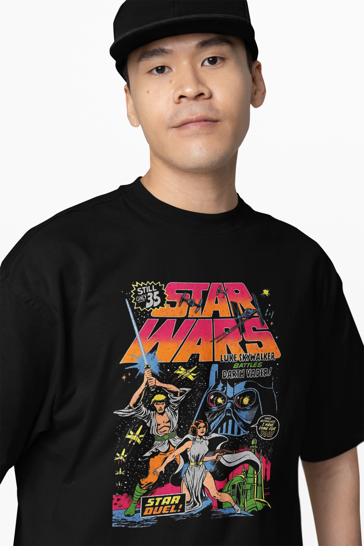 Battles Oversized T-Shirts