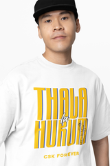 Thala Hurum Oversized T-Shirts