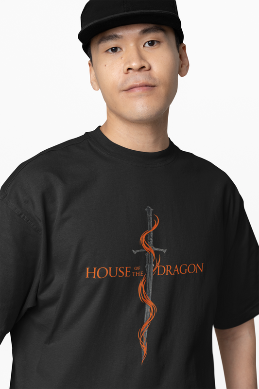 Game of Thrones Sword oversized T-Shirts