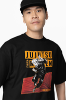 Yuji Itadori Oversized T-Shirts