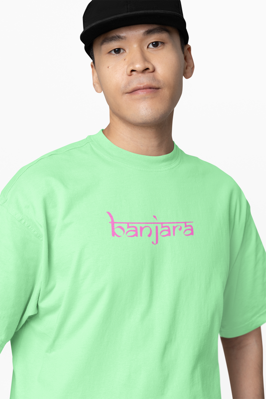 Soul of Banjara Oversized T-Shirts