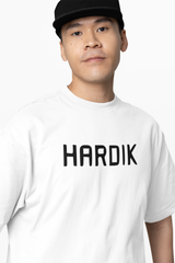 Hardikpandya Oversized T-Shirts