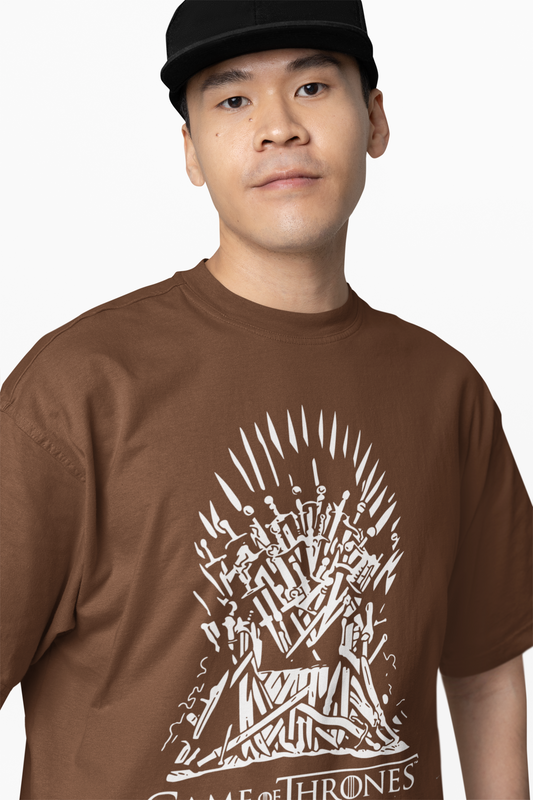 Game of Thrones Oversized T-Shirts