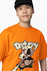 Cubone Oversized T-Shirts